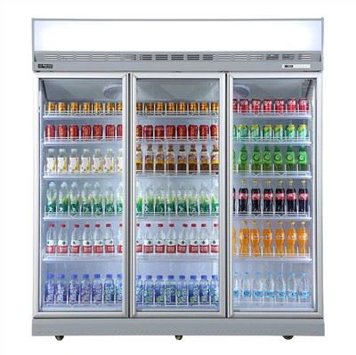 Refrigerador de vidre