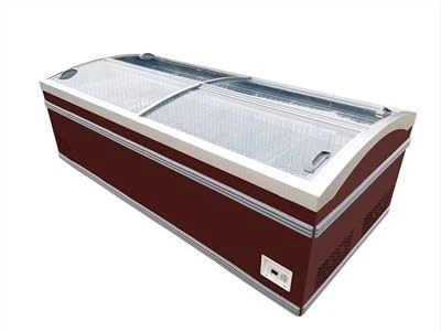 Congelador Grand Island