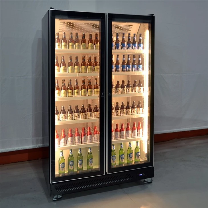 Club Glass Door Wine Cooler
