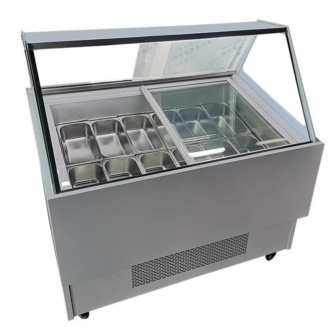 ice cream scooping cabinets ice cream scooping cabinets