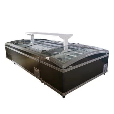 Botiga de queviures Congelador