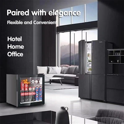 Mini nevera per a begudes