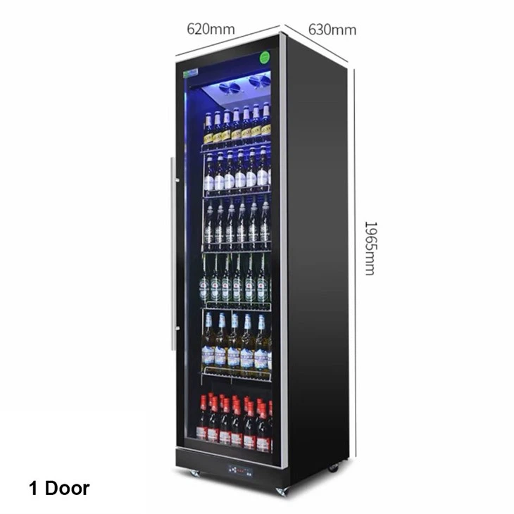 Bar Drinks Cooler
